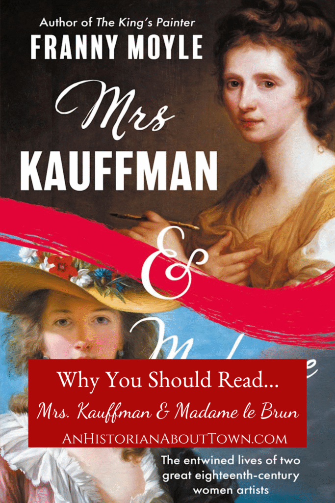 why you should read mrs kauffman and madame le brun