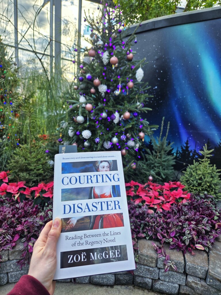 Courting Disaster