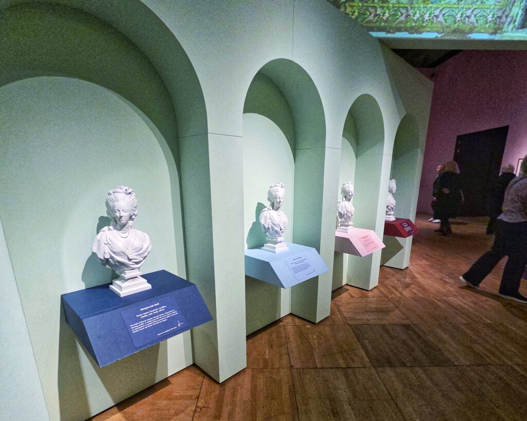 Scents at Marie Antoinette Style