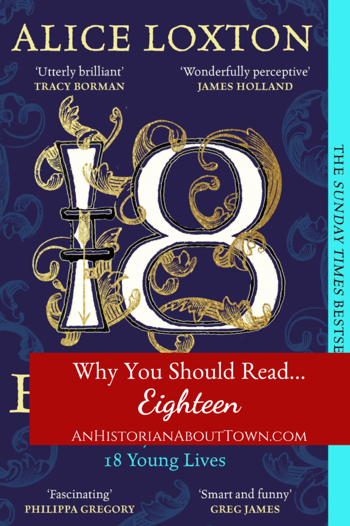 why you should read eighteen