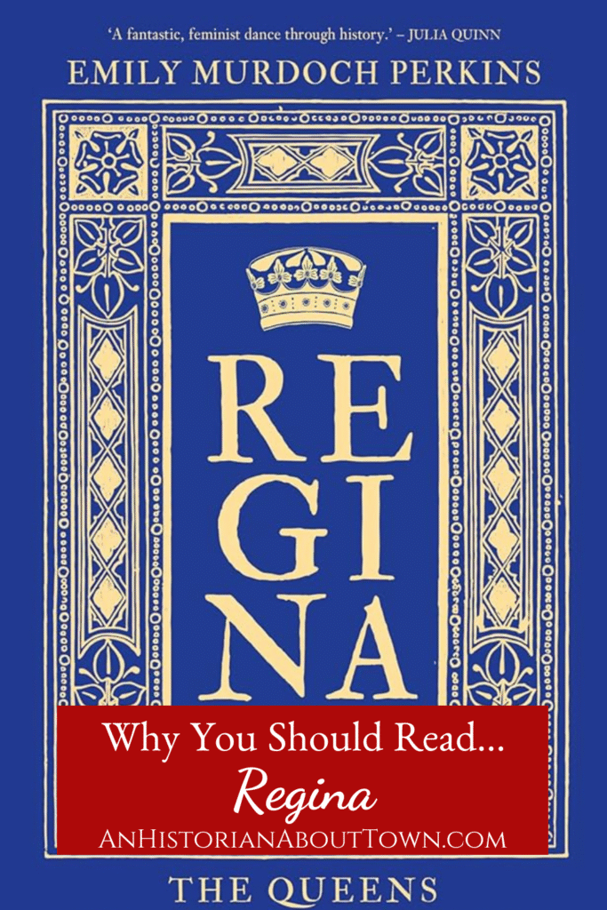 why you should read regina
