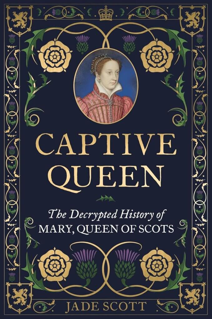 Captive Queen by Jade Scott