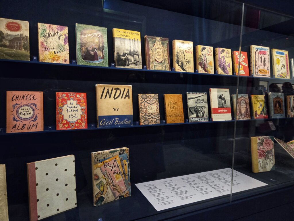 Cecil Beaton books