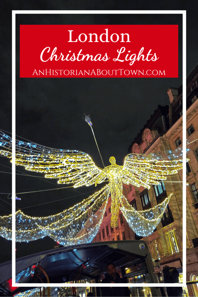 Londons Christmas Lights