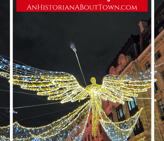 London’s Christmas Lights