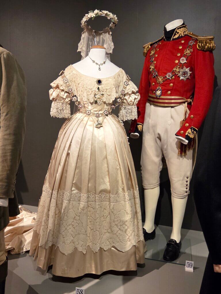 Wedding costumes for 2016 Victoria show
