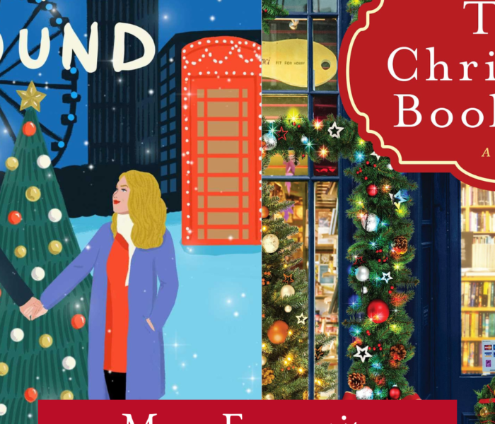My Four Favourite Festive Fiction Books