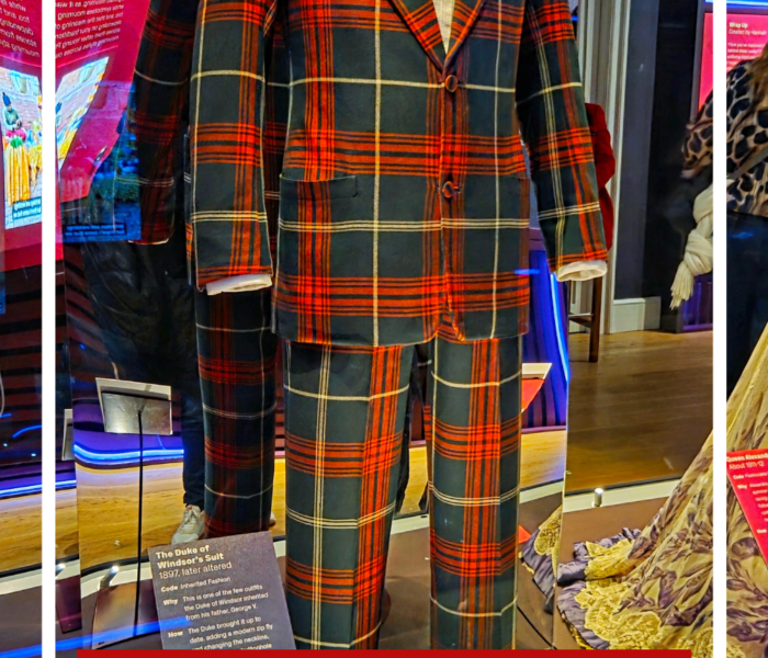 Festive Royal Fashion History