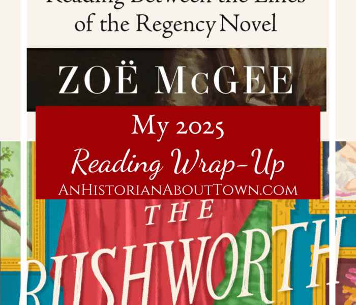 2025 Reading Wrap-Up