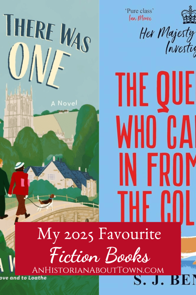 my favourite Fiction Books of 2025