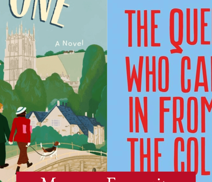 My Favourite Fiction Books of 2025
