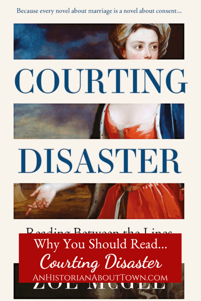 why you should read courting disaster by zoe mcgee
