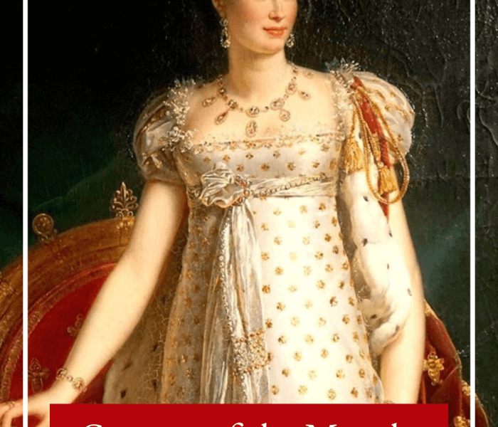 Consort of the Month: Empress Marie Louise