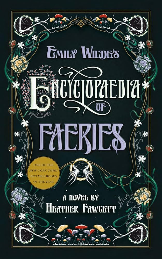 Emily Wildes Encyclopaedia of Faeries