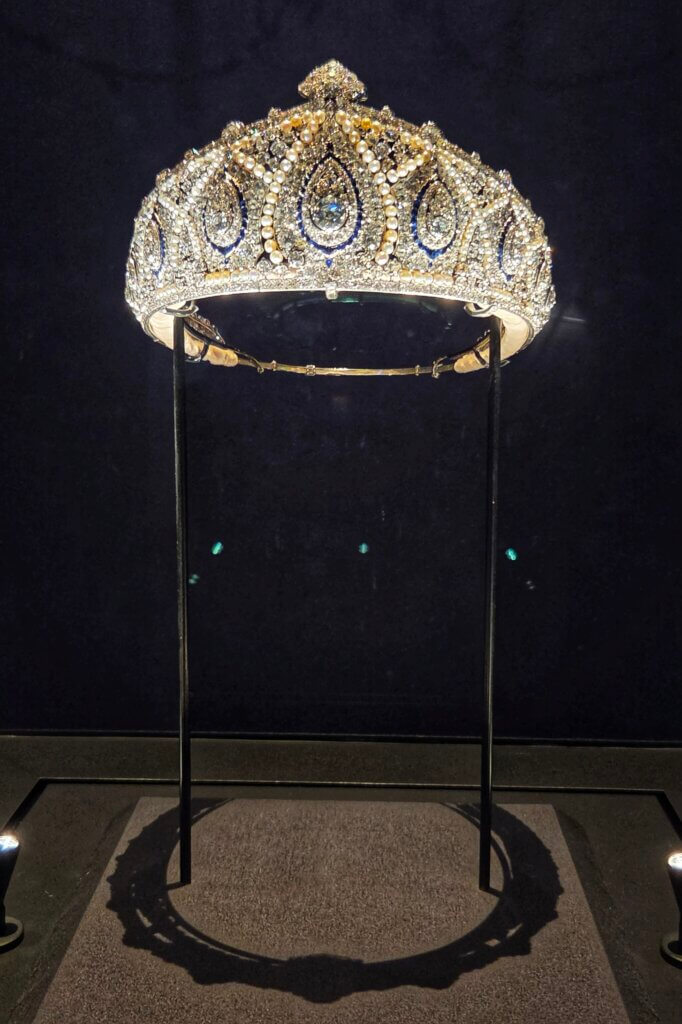 Gloucester Indian Tiara