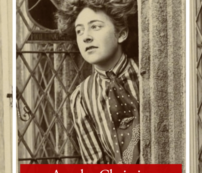 Agatha Christie: Author and Archaeologist