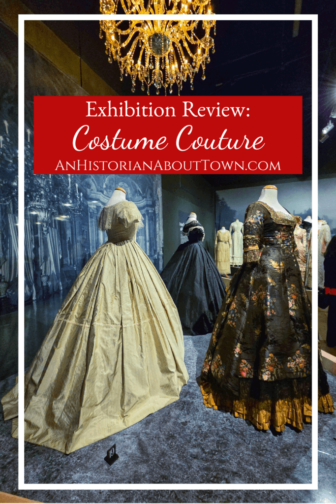 costume couture exhibition review