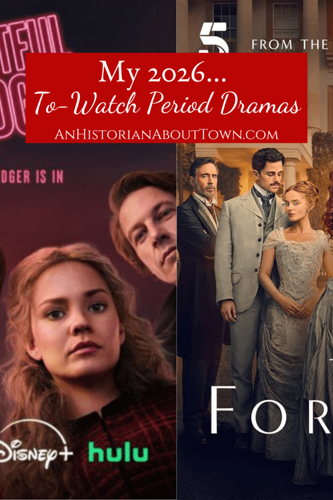 my 2026 to-watch period dramas