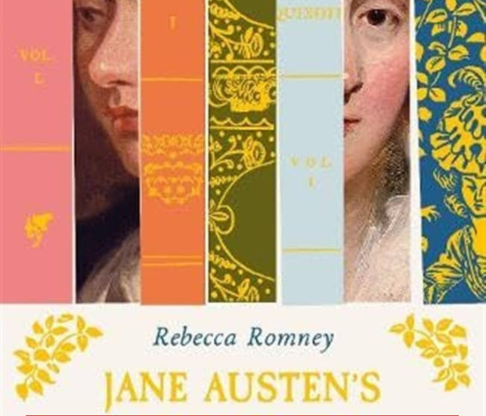 Jane Austen’s Bookshelf