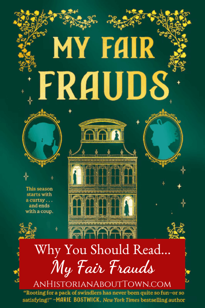 why you should read my fair frauds