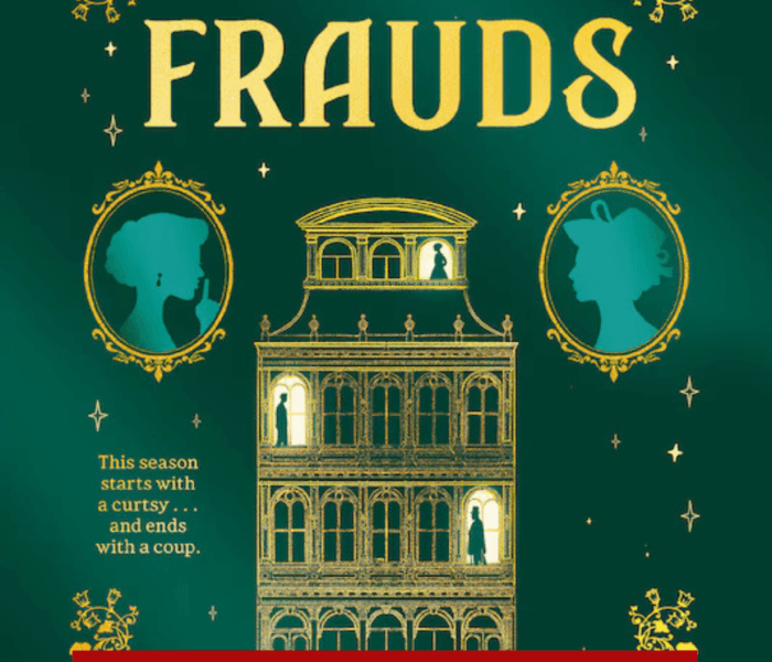 Book Bite: My Fair Frauds