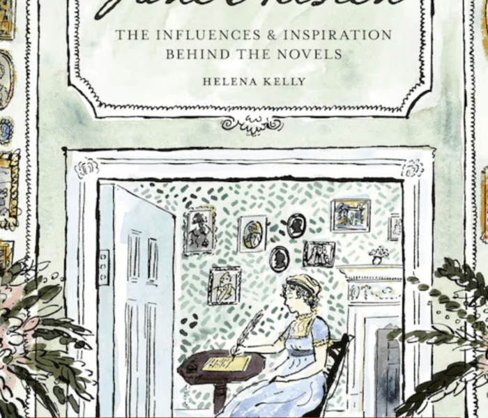 Book Bite: The Worlds of Jane Austen