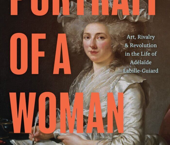 Book Bite: Portrait of a Woman by Bridget Quinn