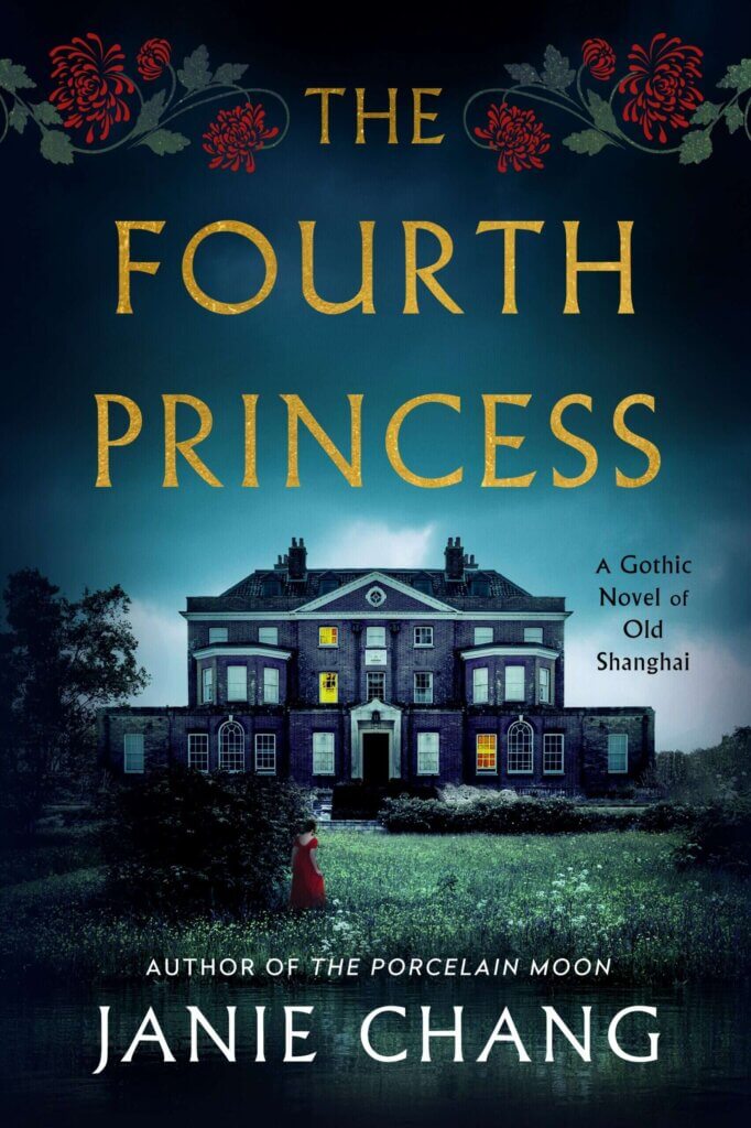 The Fourth Princess by Janie Chang