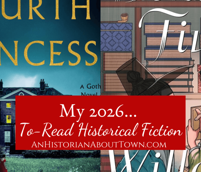 2026 To-Read Historical Fiction