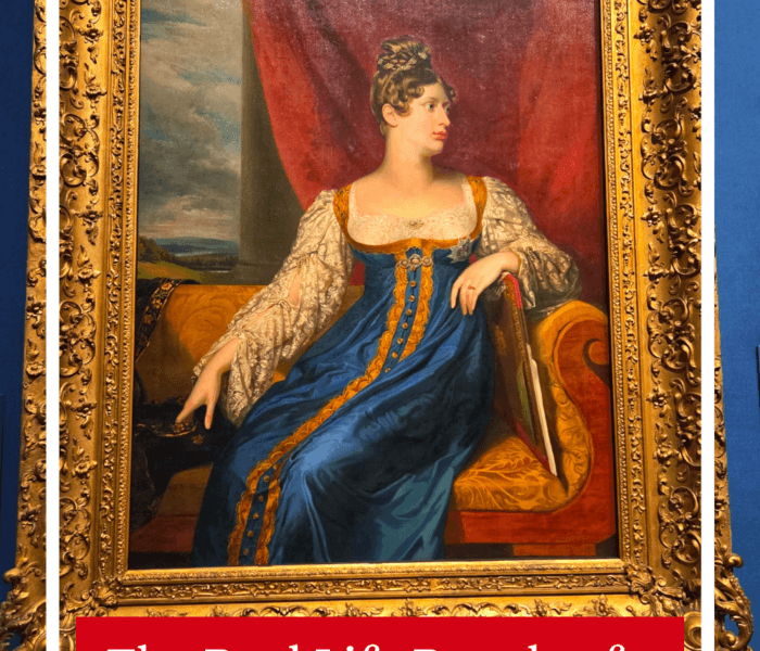 The Real Life Royals of Bridgerton