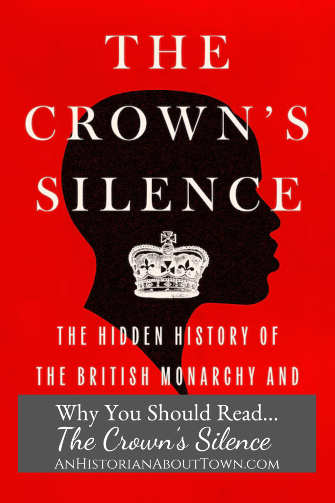 why you should read the crowns silence