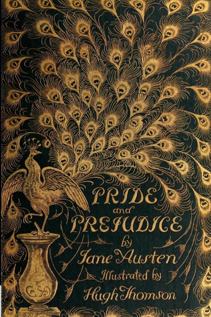 Pride and Prejudice cover