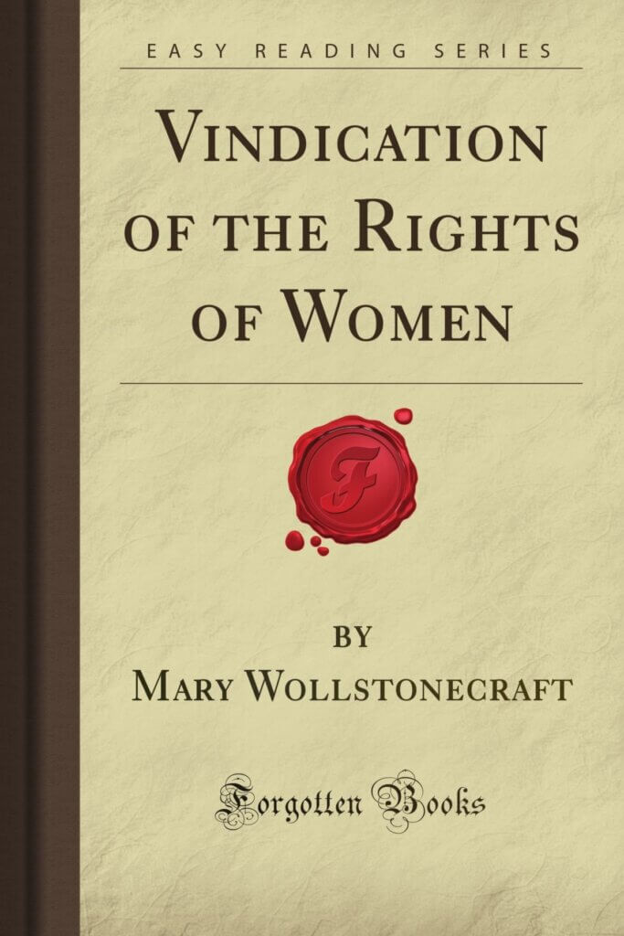 Vindication of the Rights of Woman