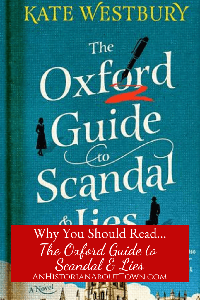 why you should read the oxford guide to scandal and lies