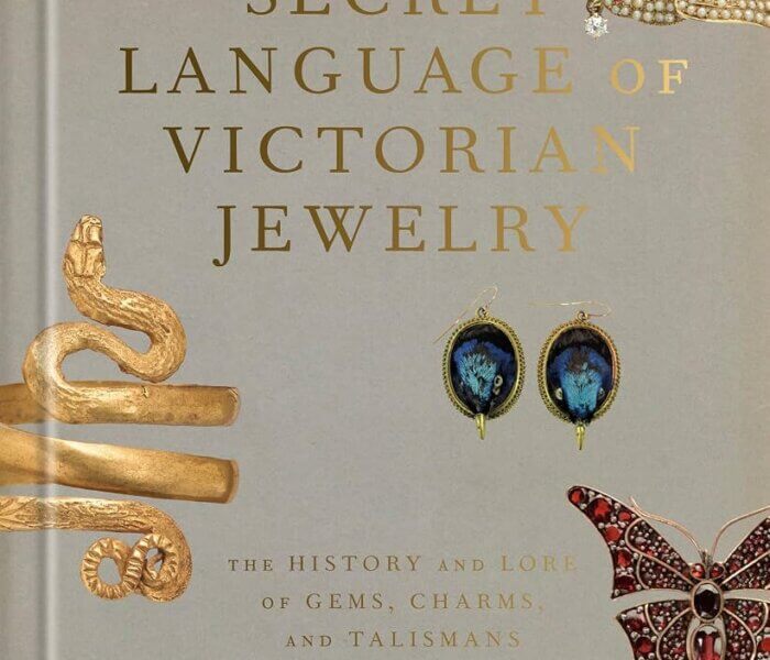 Book Bite: Secret Language of Victorian Jewelry