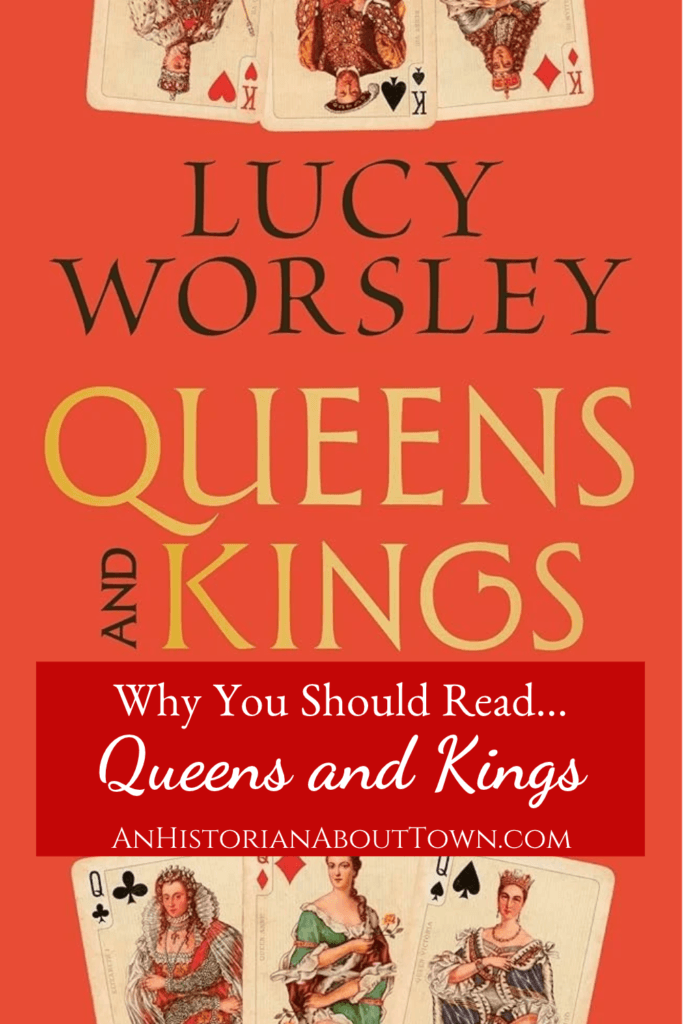 why you should read queens and kings