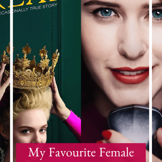 My Favourite Female-Focused Period Dramas