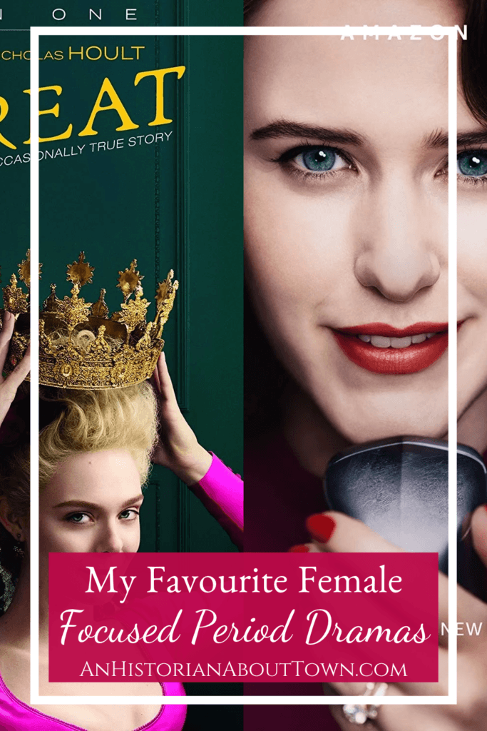 favourite female focused period dramas