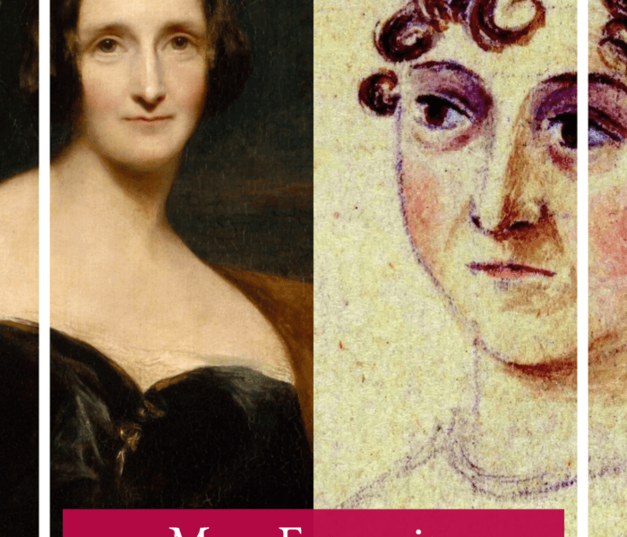 My 5 Favourite Female Authors