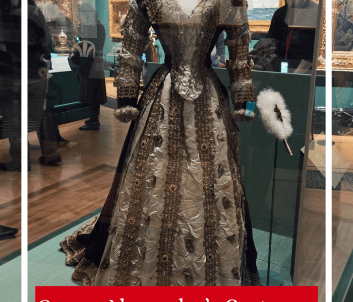 Queen Alexandra’s Mary, Queen of Scot Costume