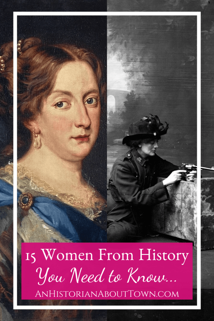 women from history you need to know
